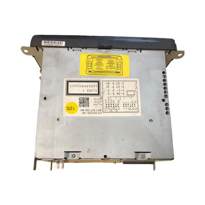SISTEMA AUDIO / RADIO CD, VOLKSWAGEN GOLF VI REF: VW3C8035195