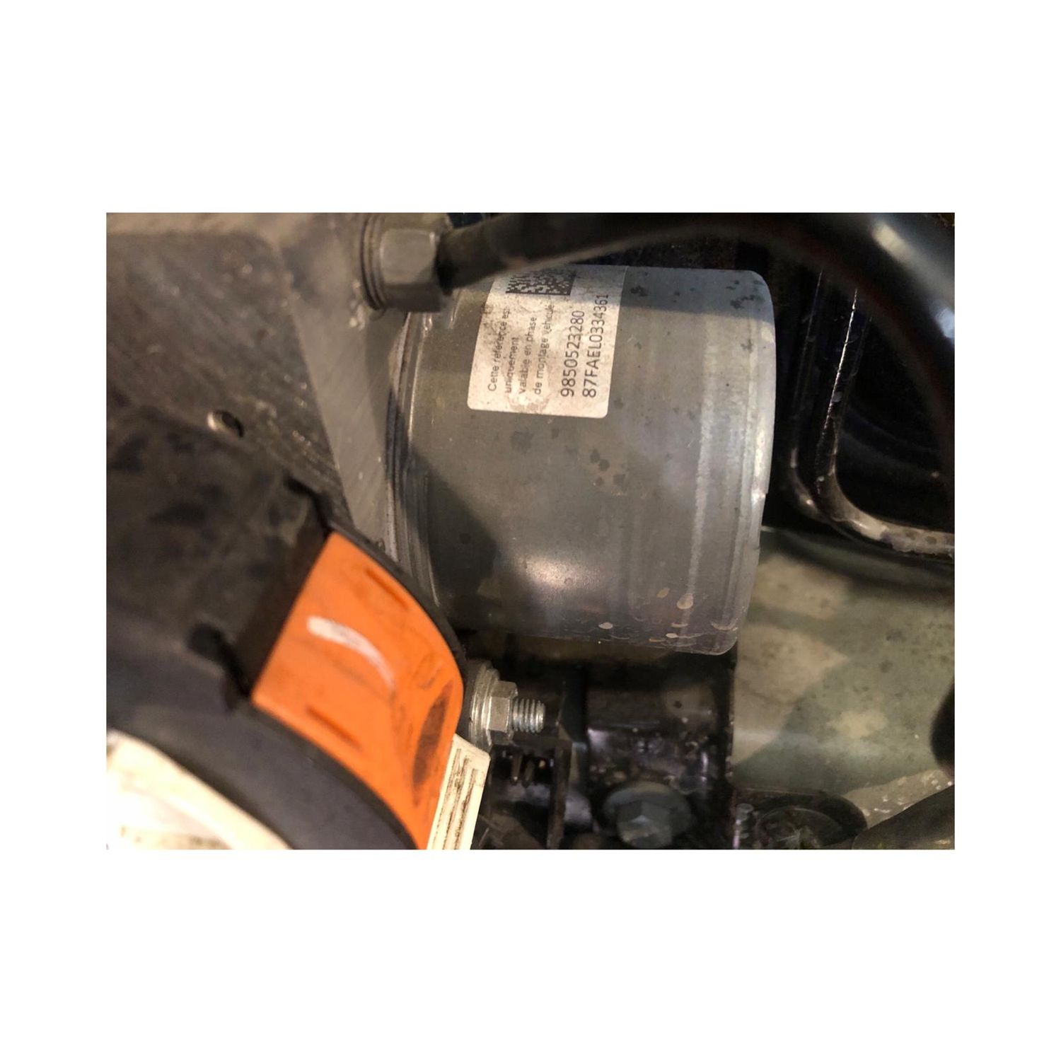 ABS, Opel Astra  ref ; 9850523280