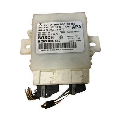 MODULO ELECTRONICO, MERCEDES CLASE C W204 ref: A2049009004 MODULO ELECTRONICO, MERCEDES CLASE C W204 ref: A2049009004