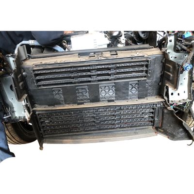 Radiador de Aire Peugeot 408  Ref 9816746580B