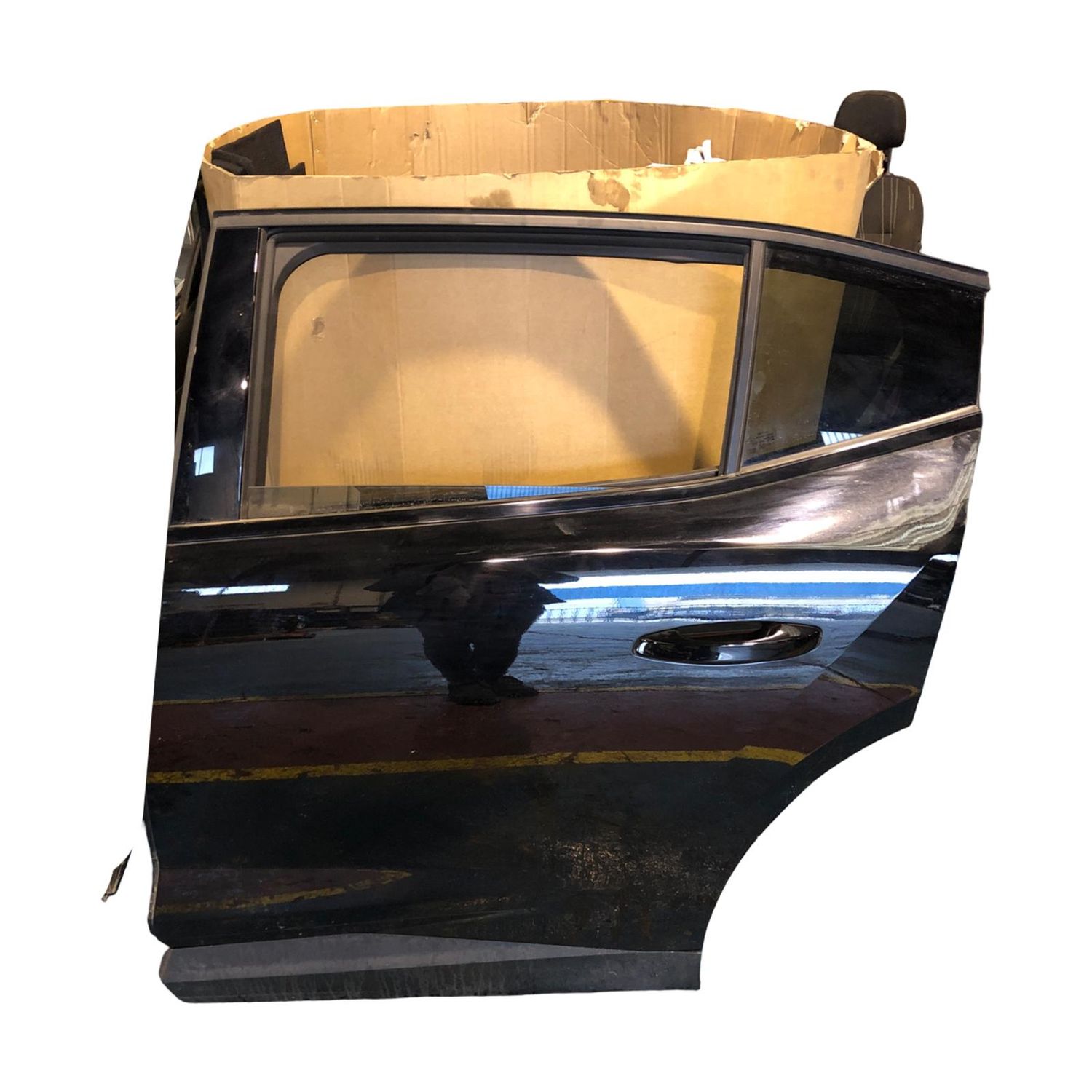 Peugeot 408 , PUERTA TRASERA IZQUIERDA