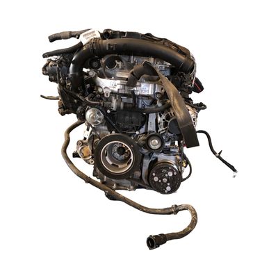 HN05, MOTOR COMPLETO , PEUGEOT 408