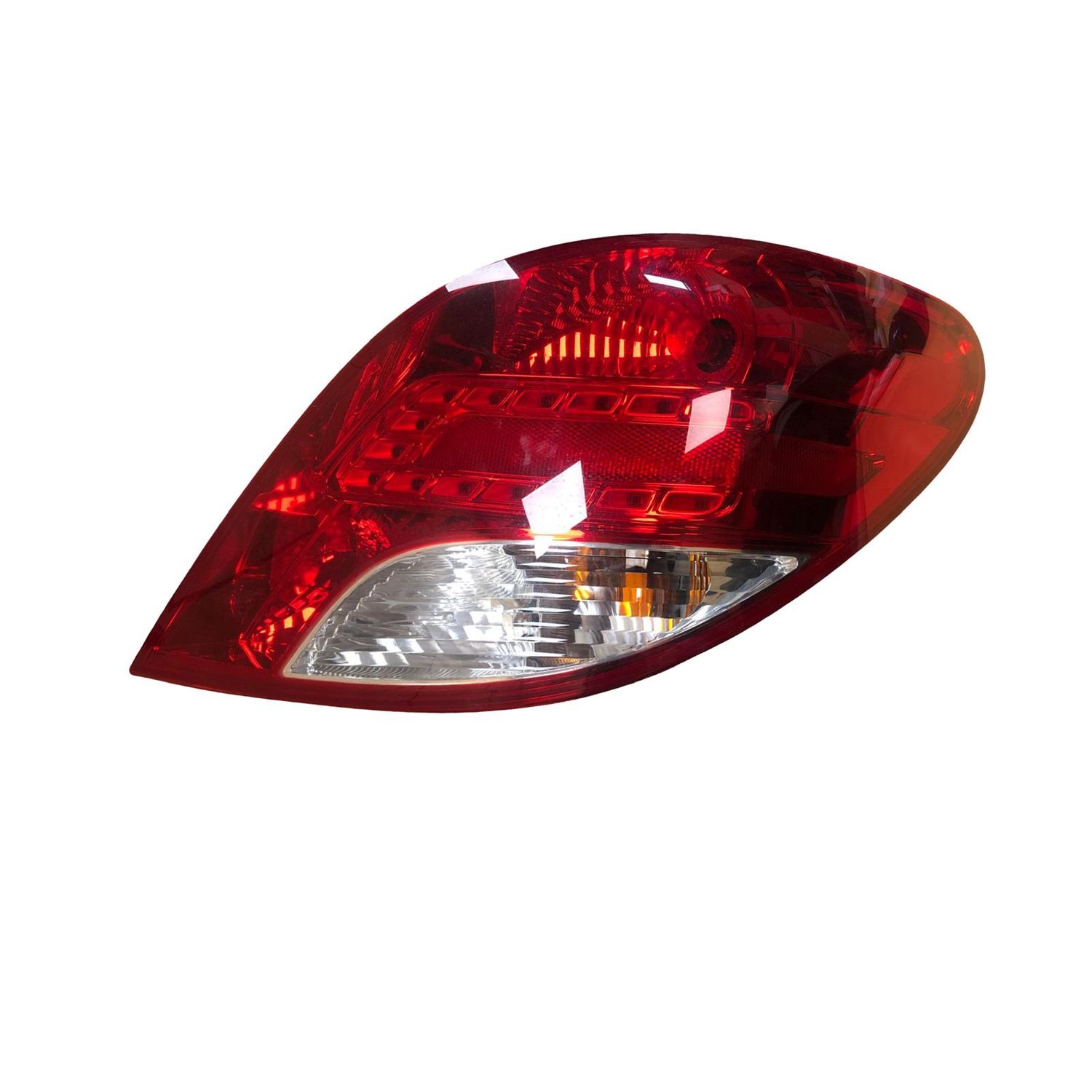 Piloto trasero derecho , PEUGEOT 207 REF: 968656598000