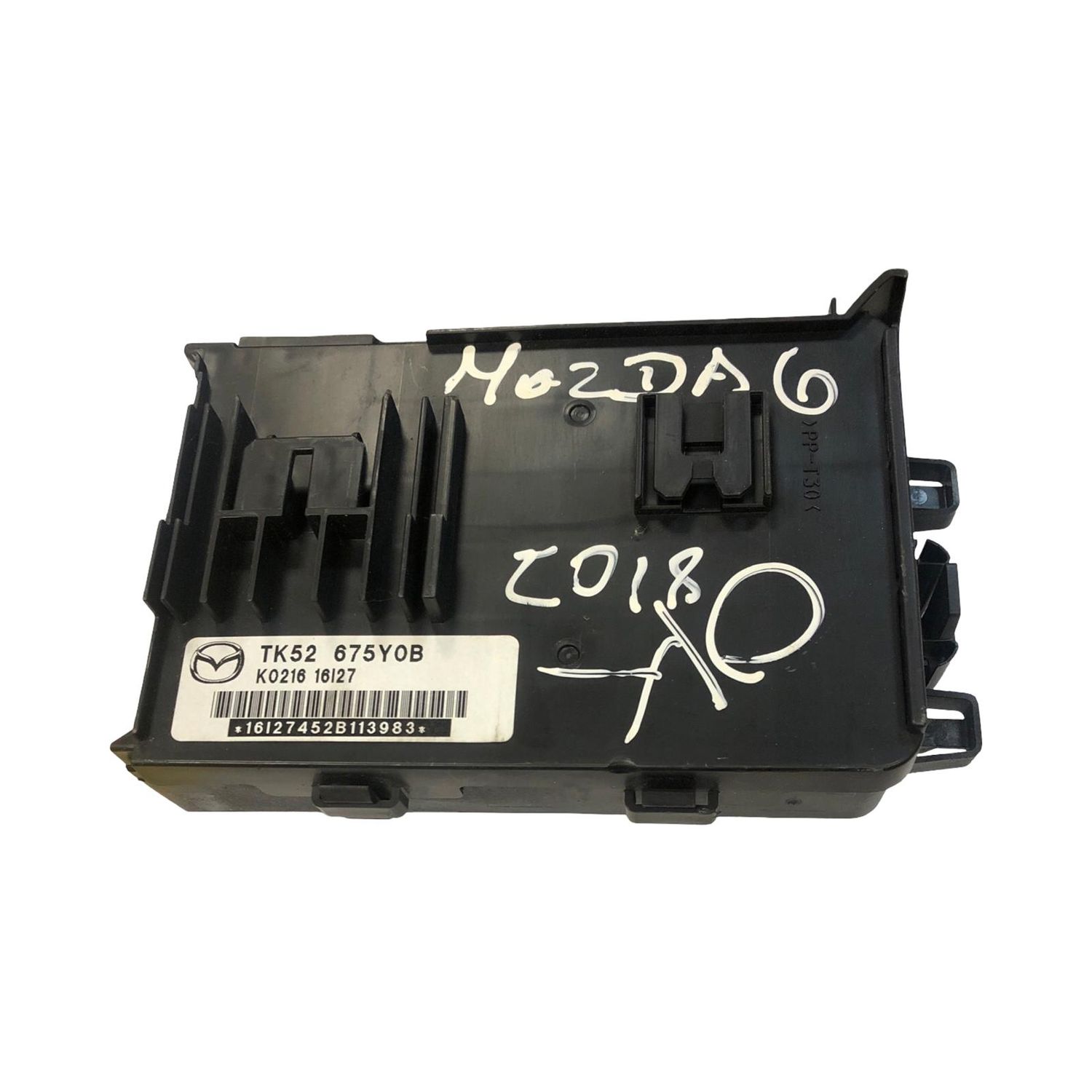 MODULO ELECTRONICO, MAZDA 6 ref: TK52675Y0B