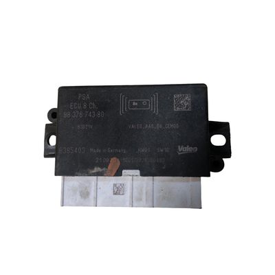 MODULO ELECTRONICO, PEUGEOT 2008 REF: 9837674380