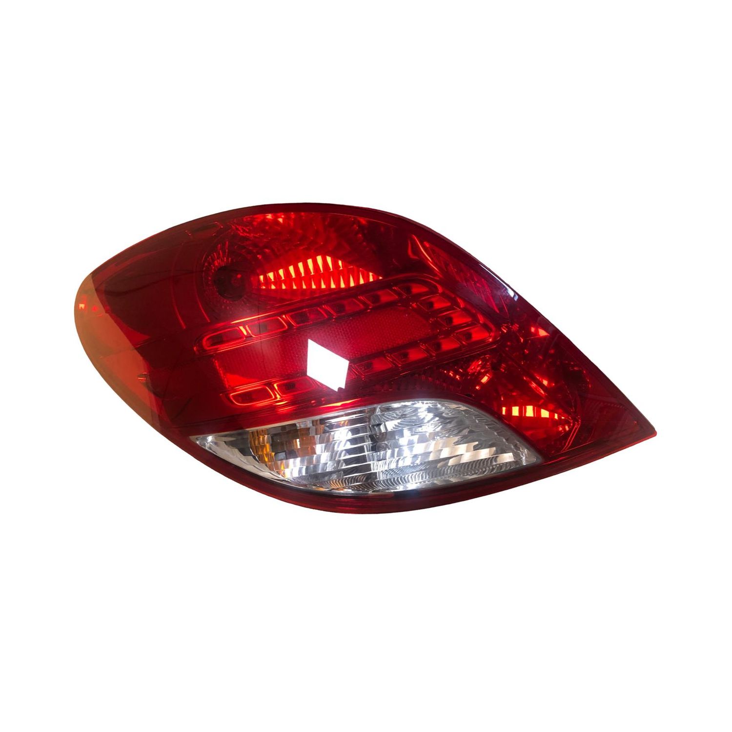 Piloto trasero izquierdo , PEUGEOT 207 REF: 968656608000