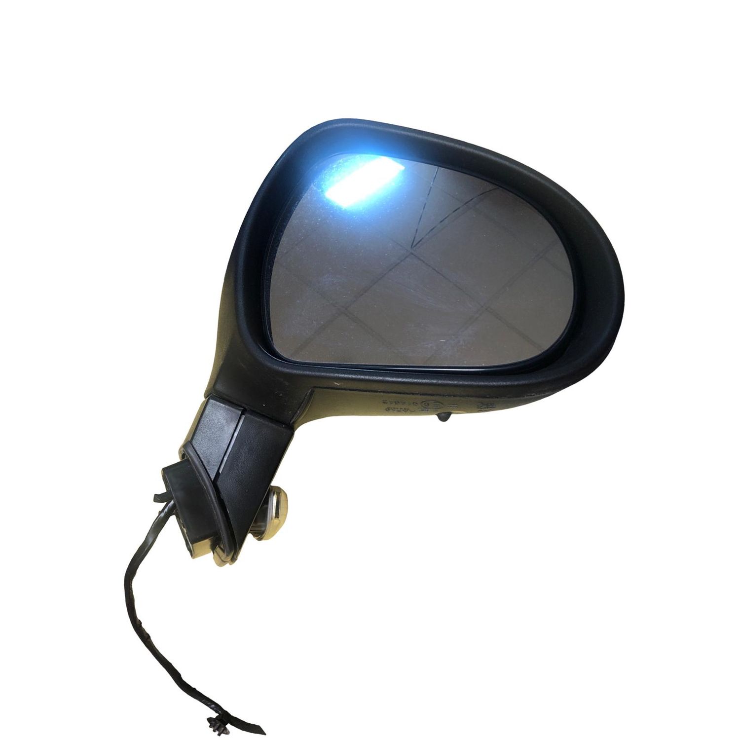 96806501XT RETROVISOR DERECHO , Peugeot 207