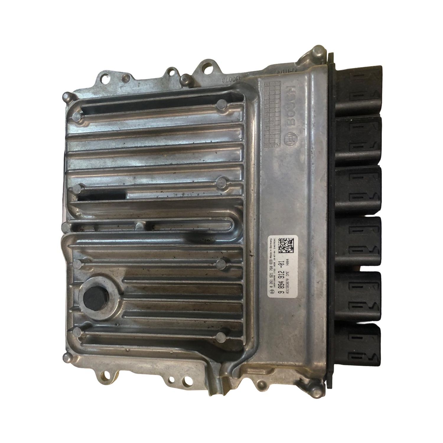 CENTRALITA MOTOR UCE, BMW F82 REF: 989491201