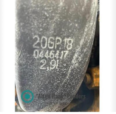 Caja Cambios , 20GP18 , FIAT DUCATO