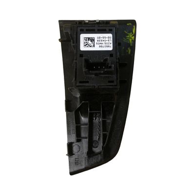 MANDO ELEVALUNAS TRASERO IZQUIERDO,BMW SERIE 2 REF: 7950756 MANDO ELEVALUNAS TRASERO IZQUIERDO,BMW SERIE 2 REF: 7950756