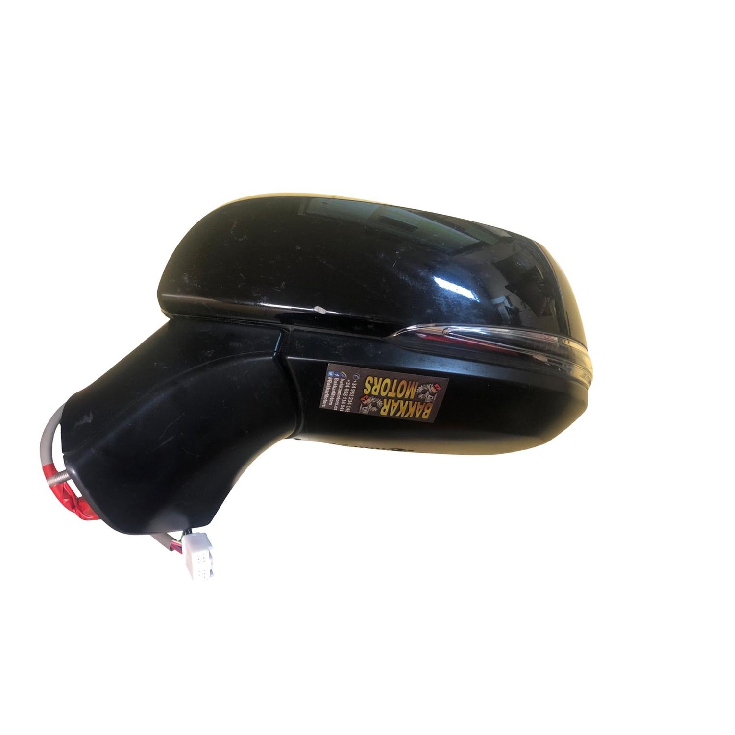 E4045428 Retrovisor Izquierdo  , TOYOTA RAV 4