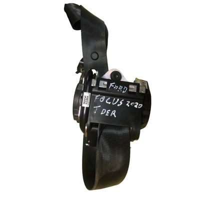 CINTURON SEGURIDAD TRASERO DERECHO ,  FORD FOCUS  JX7B-A611B68-AGW