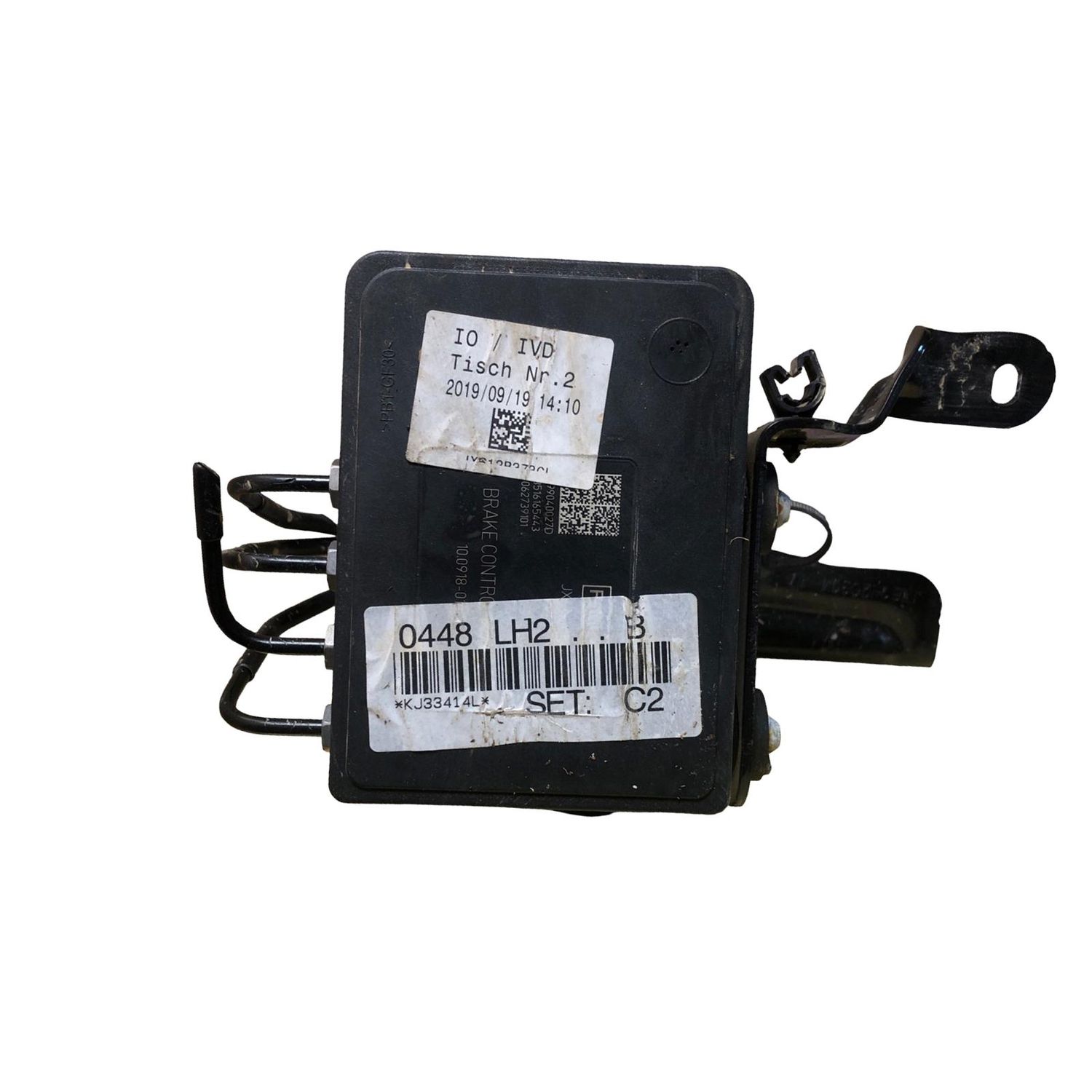 ABS, FORD FOCUS JX612B373CL