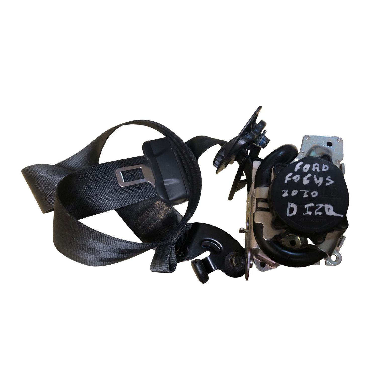 CINTURON SEGURIDAD DELANTERO IZQUIERDO  ,  FORD FOCUS  0589-P1-000277