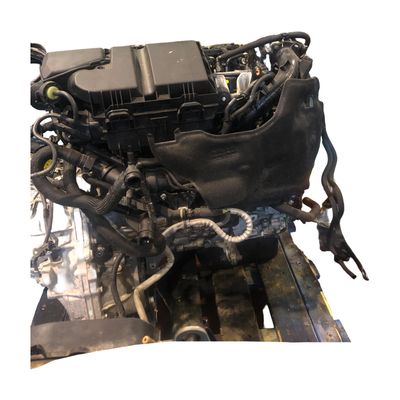 MOTOR COMPLETO TIPO : YH01 - YHZ , PEUGEOT 3008