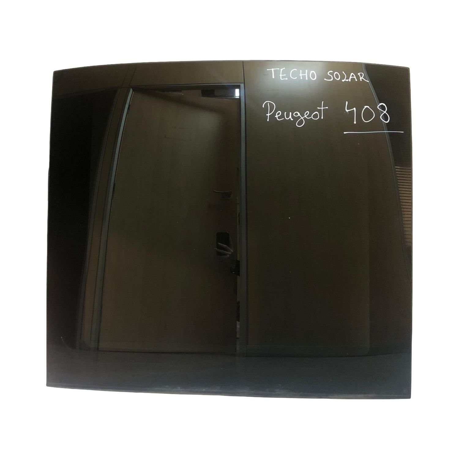 TECHO SOLAR PEUGEOT 408