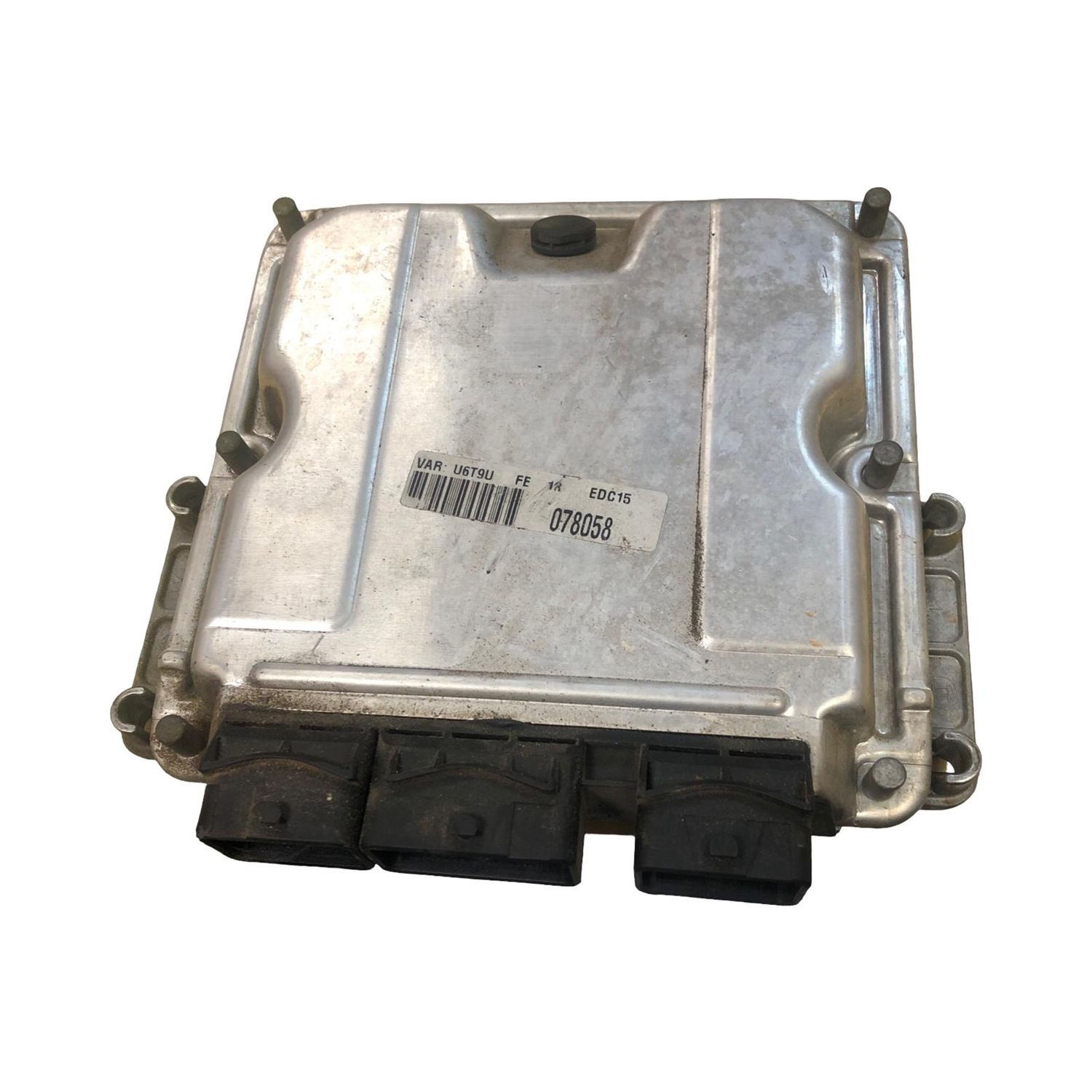 CENTRALITA MOTOR UCE, CITROEN JUMPY  REF : 0281011343