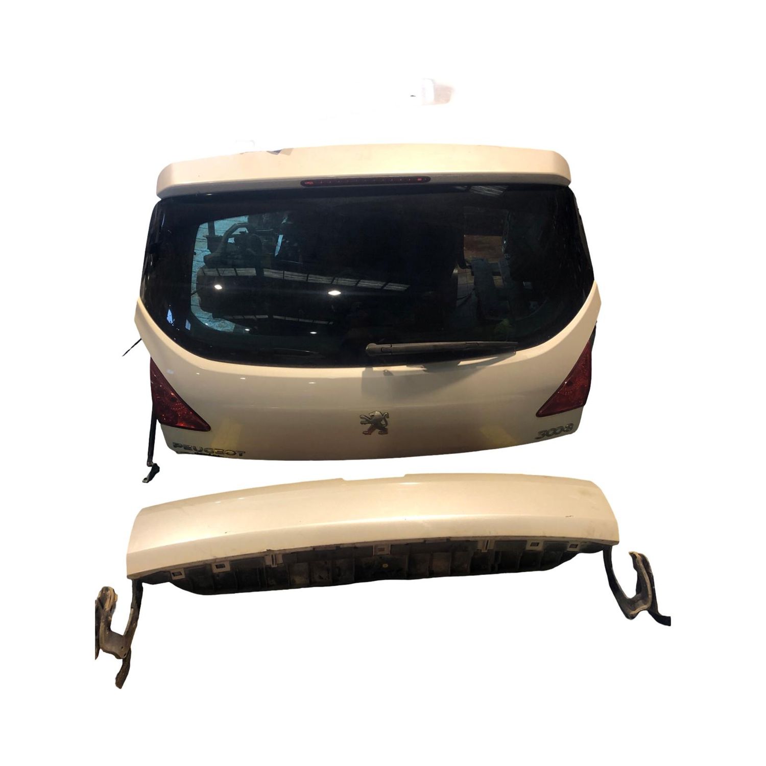 PORTON TRASERO , PEUGEOT 3008