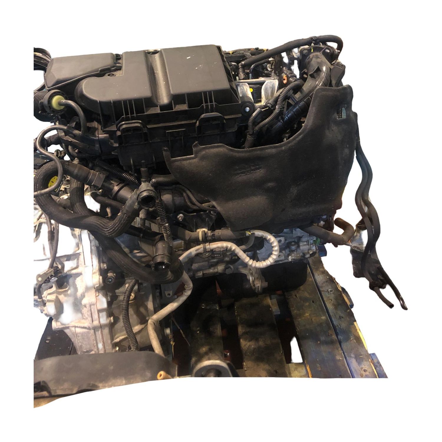 MOTOR COMPLETO TIPO : YH01 - YHZ  ,  PEUGEOT 3008