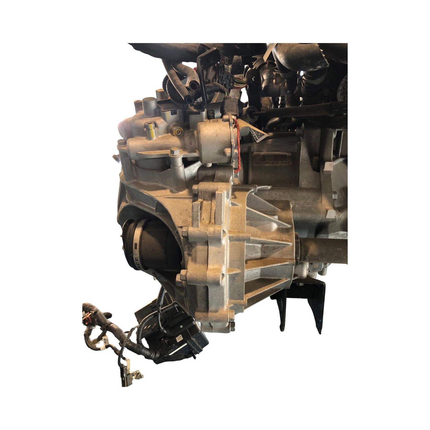 Caja Cambios , M87U , Hyundai Tucson