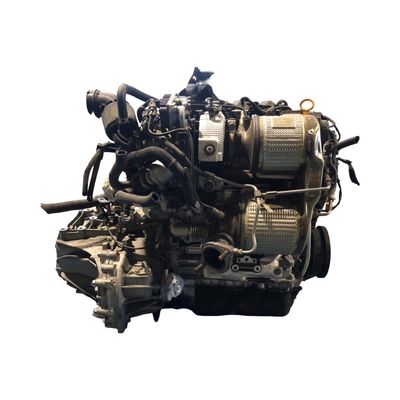 D4FE , HIBRIDO MOTOR COMPLETO , KIA SPORTAGE