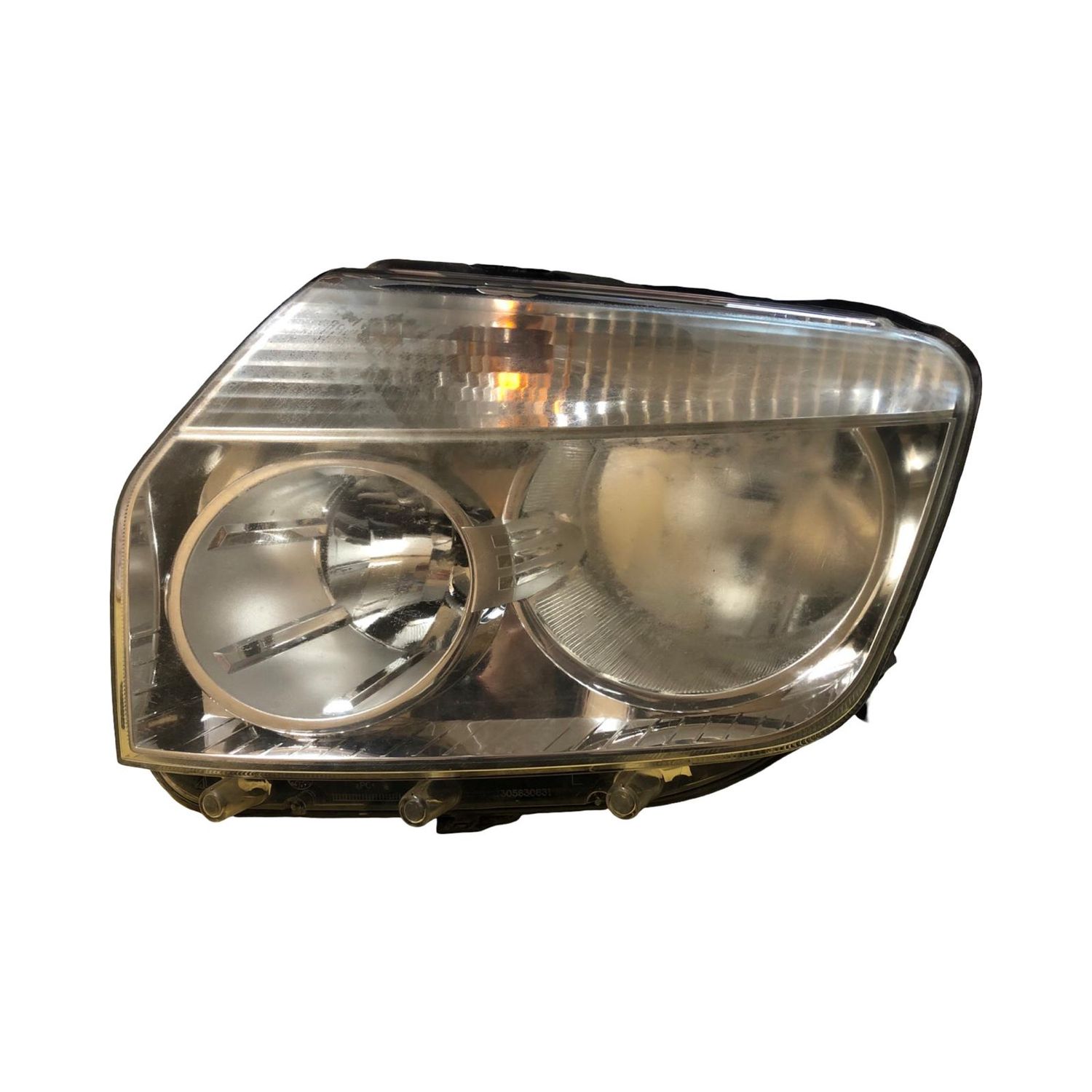 FARO IZQUIERDO, DACIA DUSTER ref: 260600069R