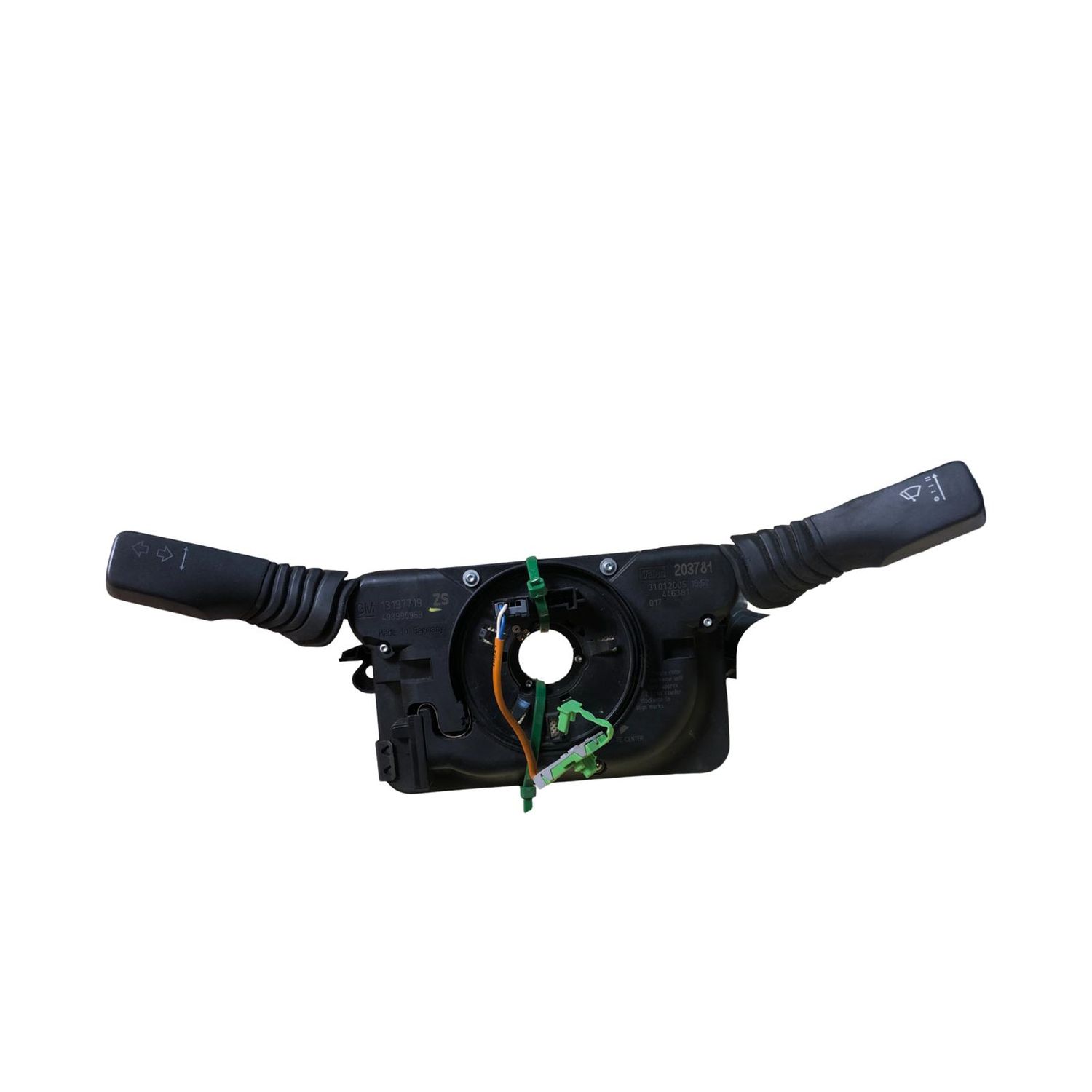 ANILLO AIRBAG, PEUGEOT 3008 REF: 13197719