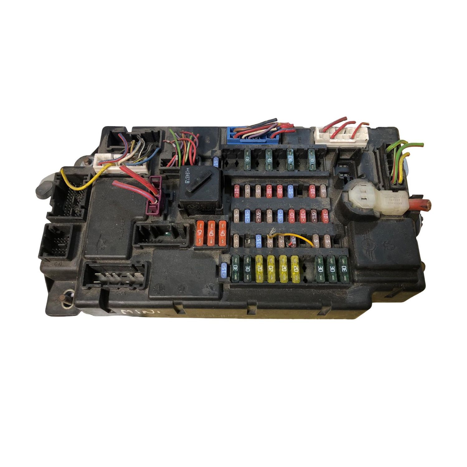 CAJA RELES / FUSIBLES, MINI F56 REF: 10681810