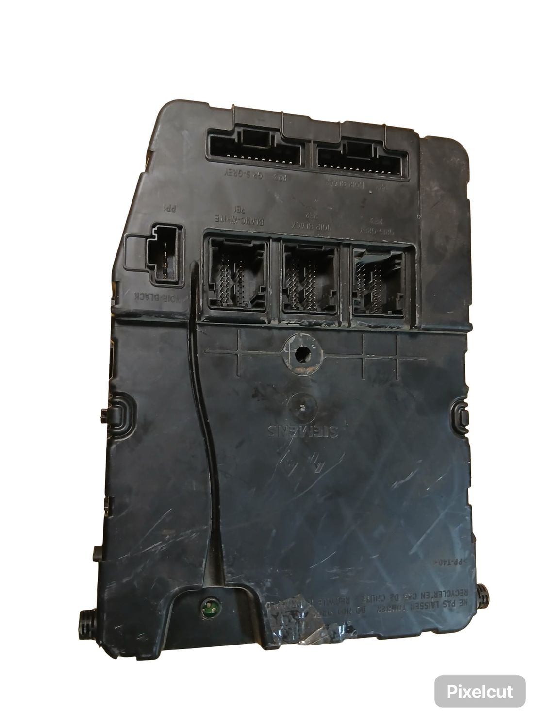 CAJA RELES / FUSIBLES, RENAULT SCENIC REF: 8200412548