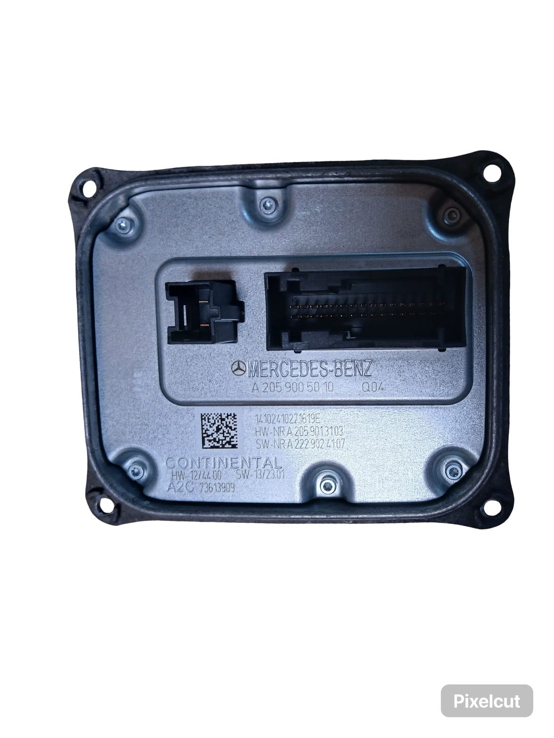 Centralita faros xenon , Mercedes Clase C  ref: A2059005010