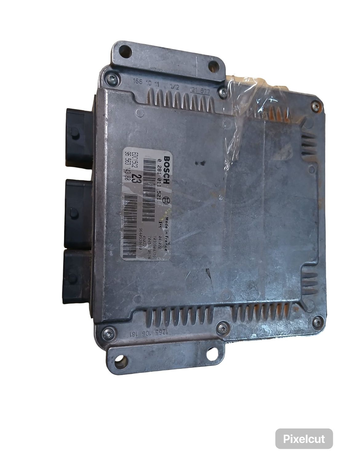 CENTRALITA MOTOR UCE, CITROEN XSARA PICASSO REF : 0281011521