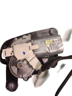 MOTOR LIMPIA TRASERO, Peugeot 3008, REF: 9680477480 MOTOR LIMPIA TRASERO, Peugeot 3008, REF: 9680477480