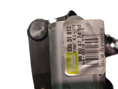 MOTOR LIMPIA TRASERO, Peugeot 3008, REF: 9680477480