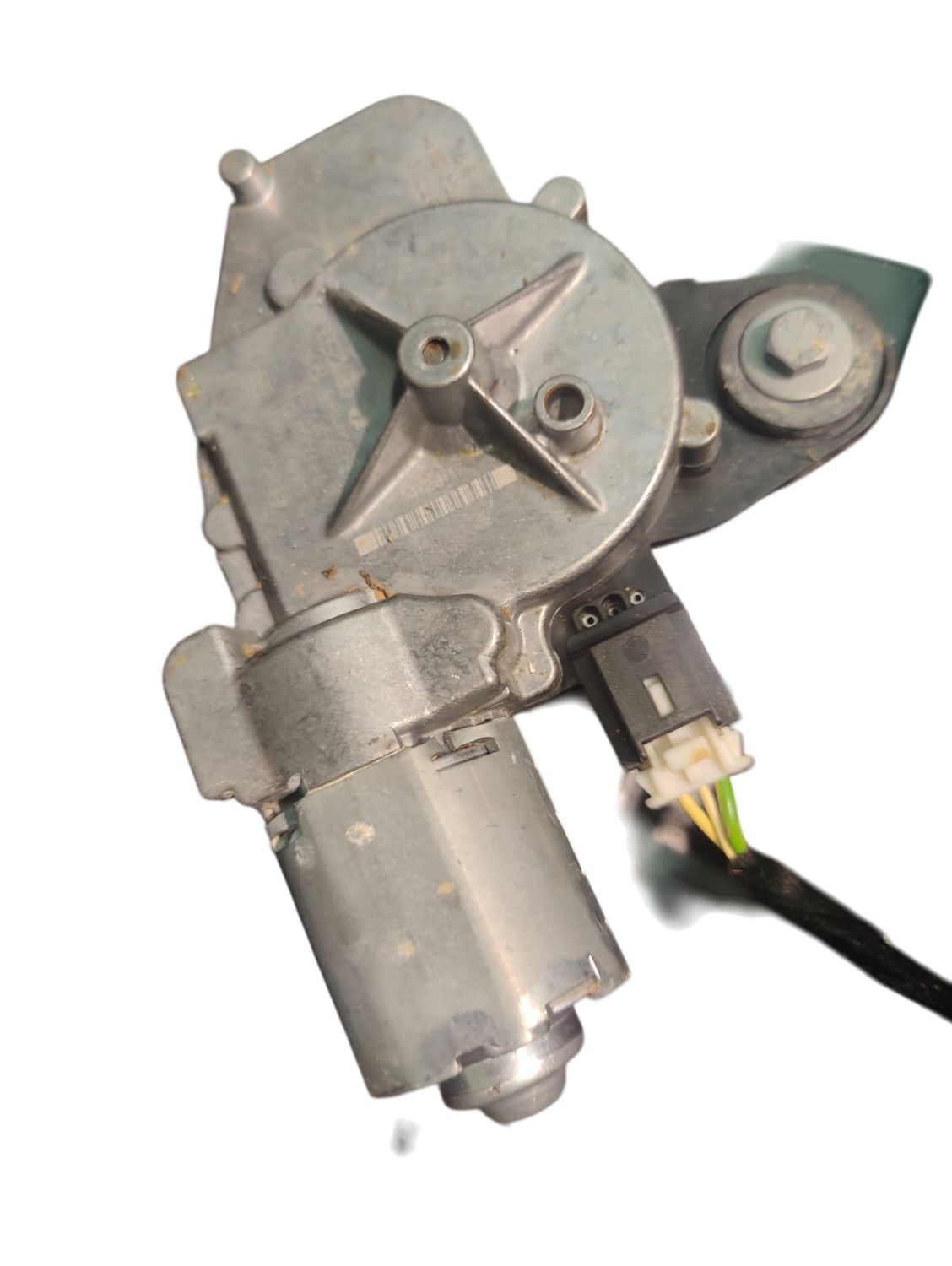 MOTOR LIMPIA TRASERO, PEUGEOT 3008, REF: 9811259980