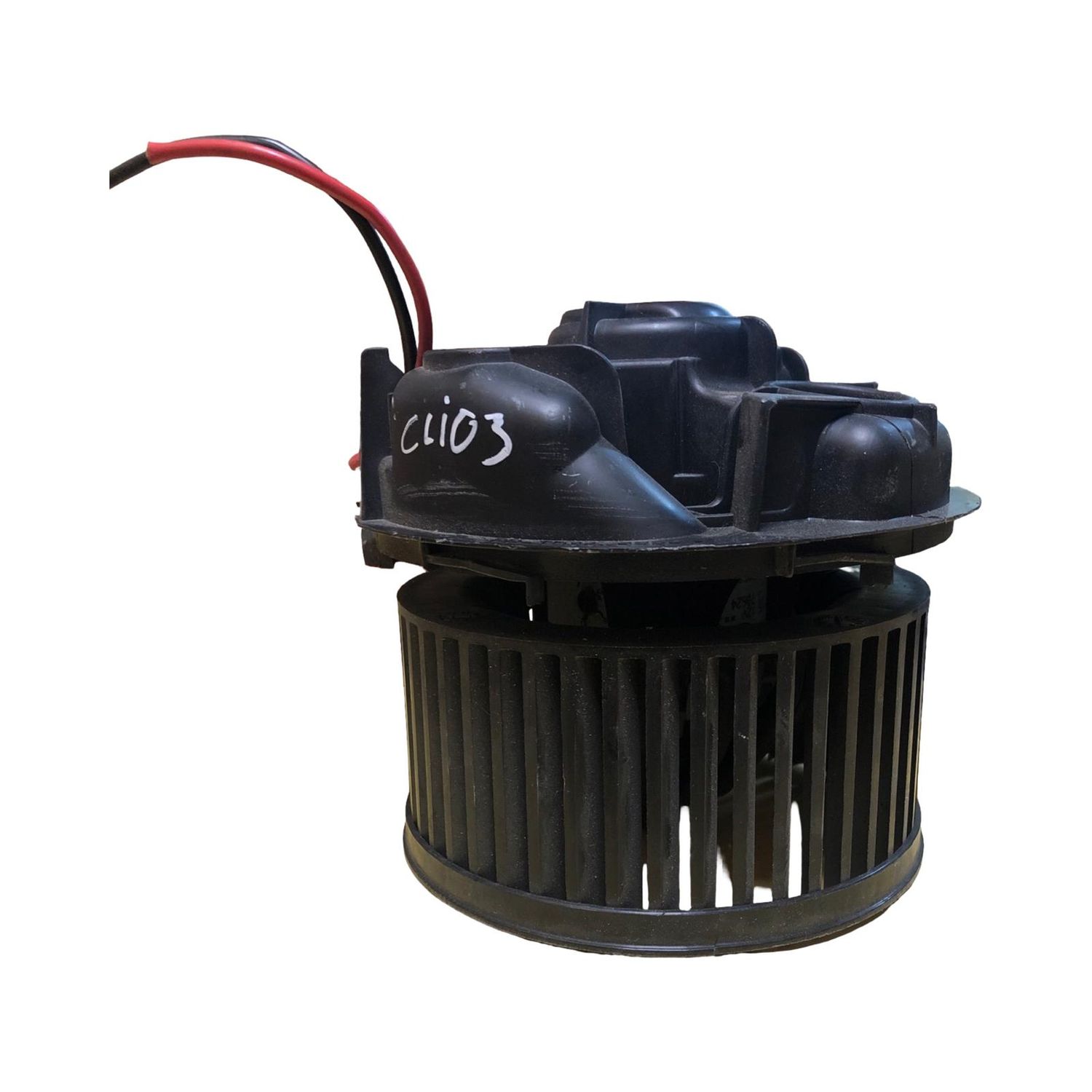 VENTILADOR CALEFACCION, RENAULT CLIO III