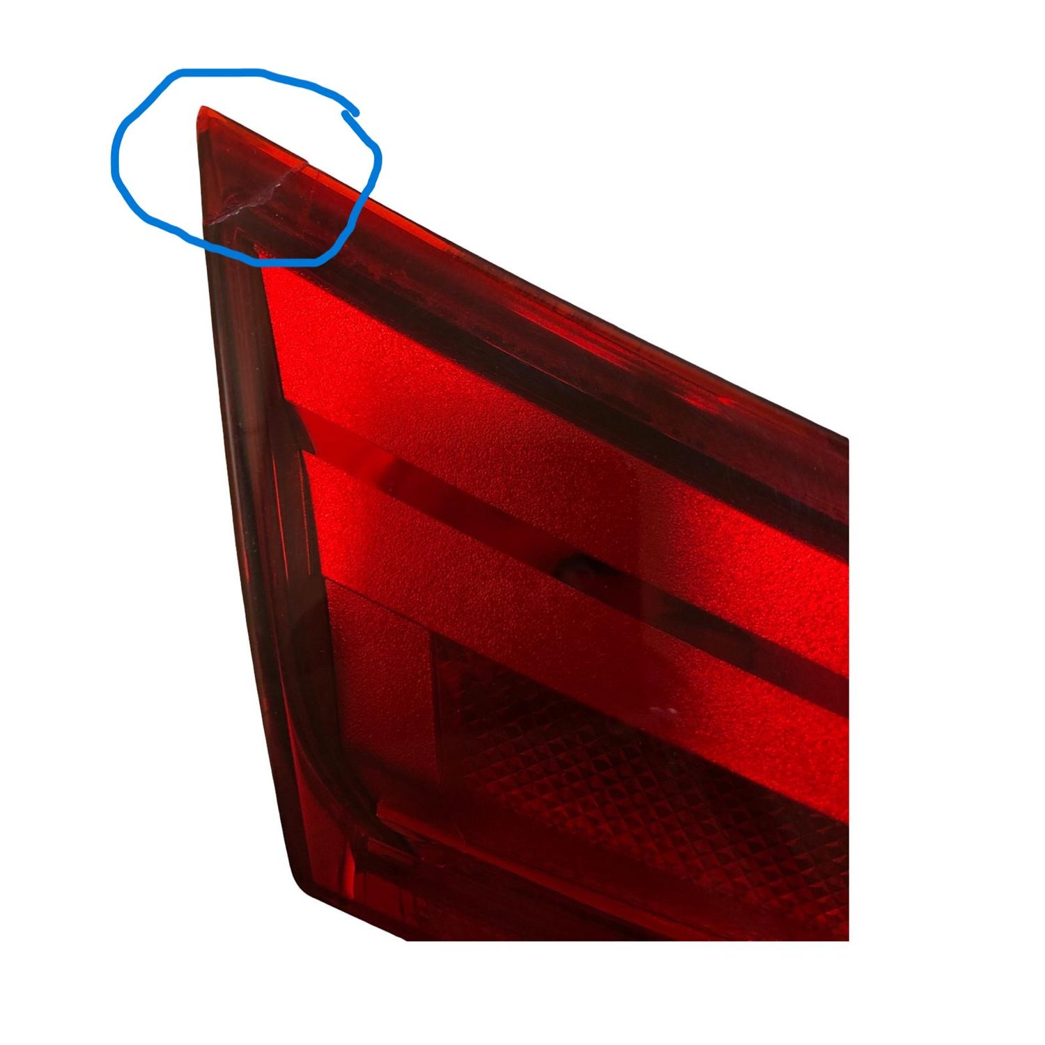 Piloto trasero izquierdo, Ford Focus REF: JX7B-13A603-CC