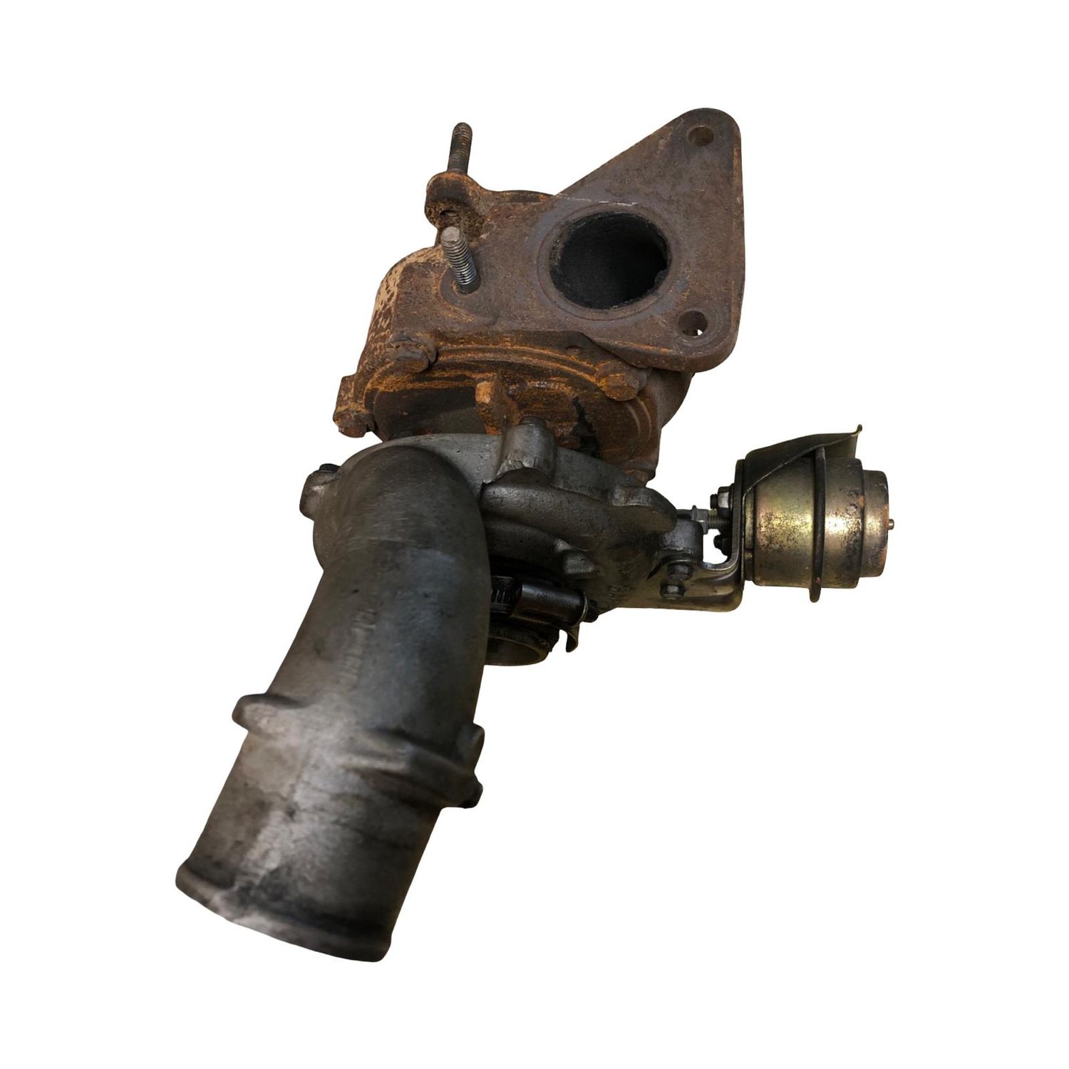 Turbocompresor RENAULT MEGANE II   Ref: 708639-6