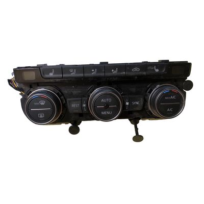 MANDO CLIMATIZADOR, VOLKSWAGEN TIGUAN REF: 5NA907044N MANDO CLIMATIZADOR, VOLKSWAGEN TIGUAN REF: 5NA907044N