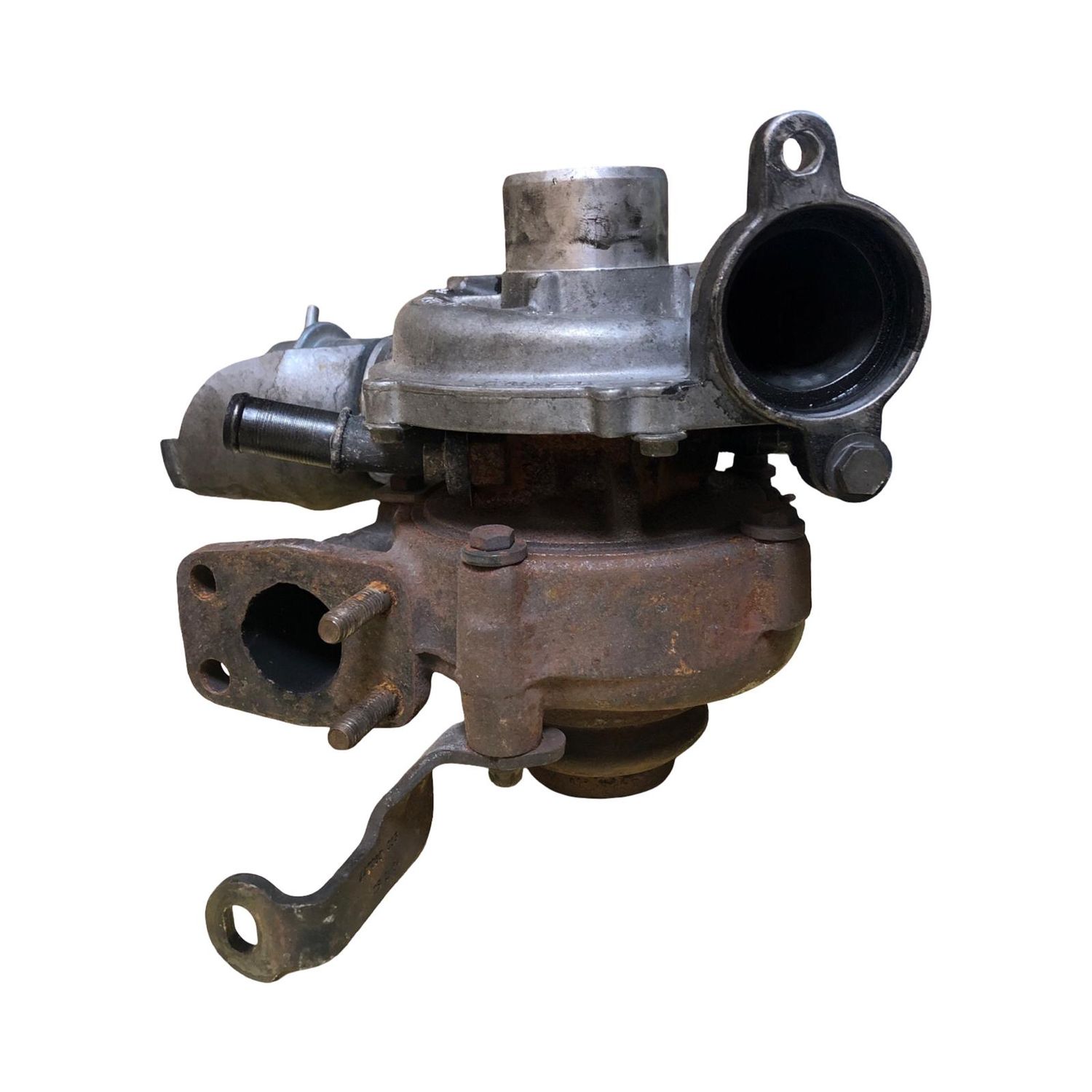 Turbocompresor CITROEN C4 Ref: 750453-1