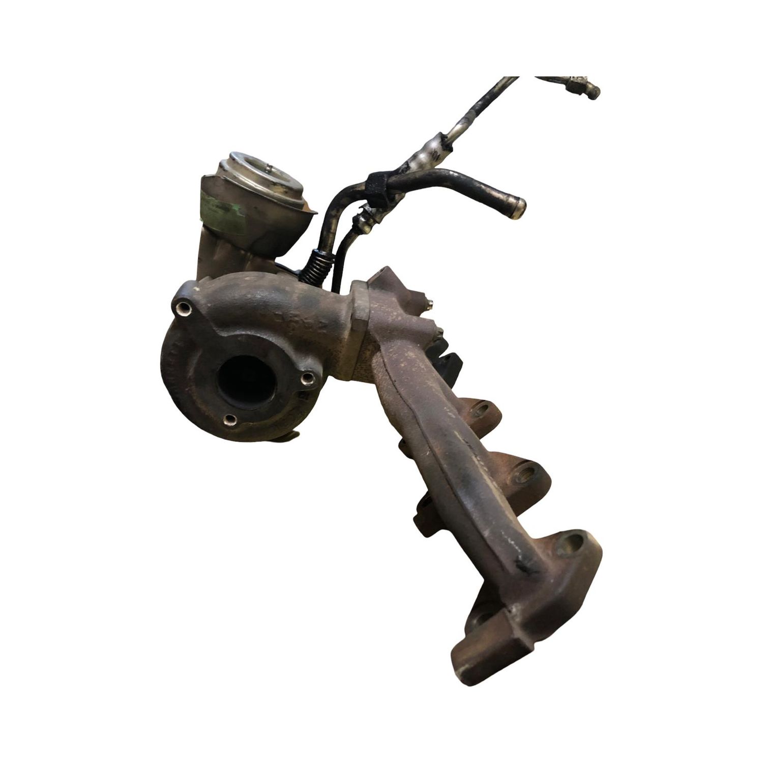 Turbocompresor OPEL ASTRA H  Ref: 24442866