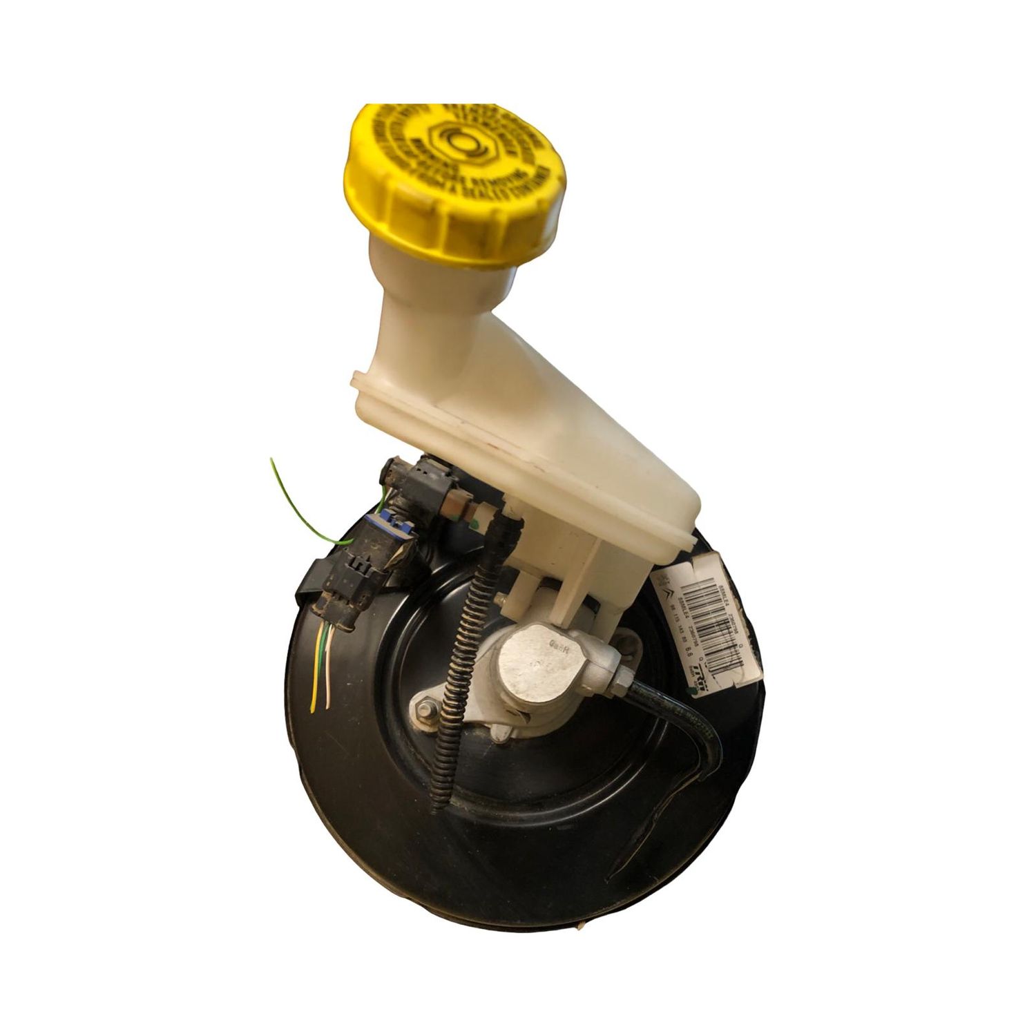 Servofreno CITROEN C4 ref: 9811514380