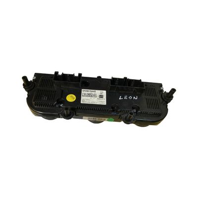 MANDO CLIMATIZADOR, SEAT LEON REF: 5F0907044D