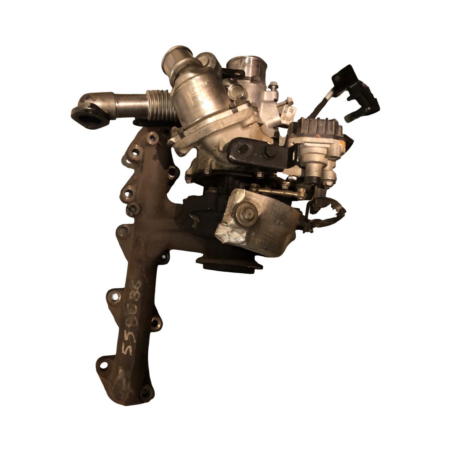 Turbocompresor Hyundai Getz Ref: 28231-2U000