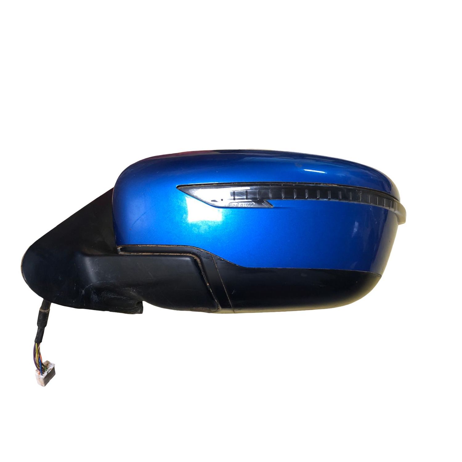 RETROVISOR IZQUIERDO, Nissan Juke   ref: 96302HM94A