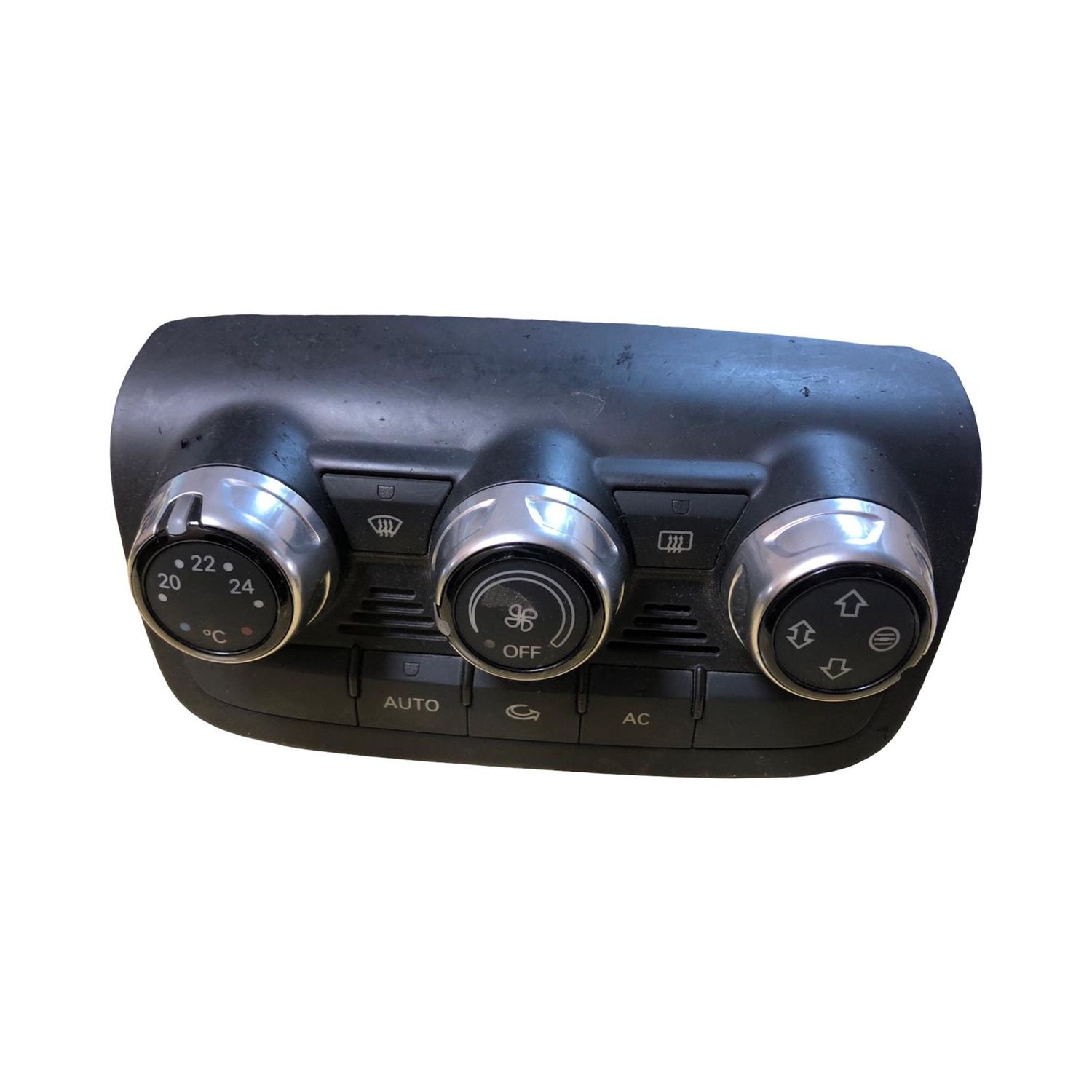 MANDO CLIMATIZADOR, AUDI TT REF: 8J0820043AP