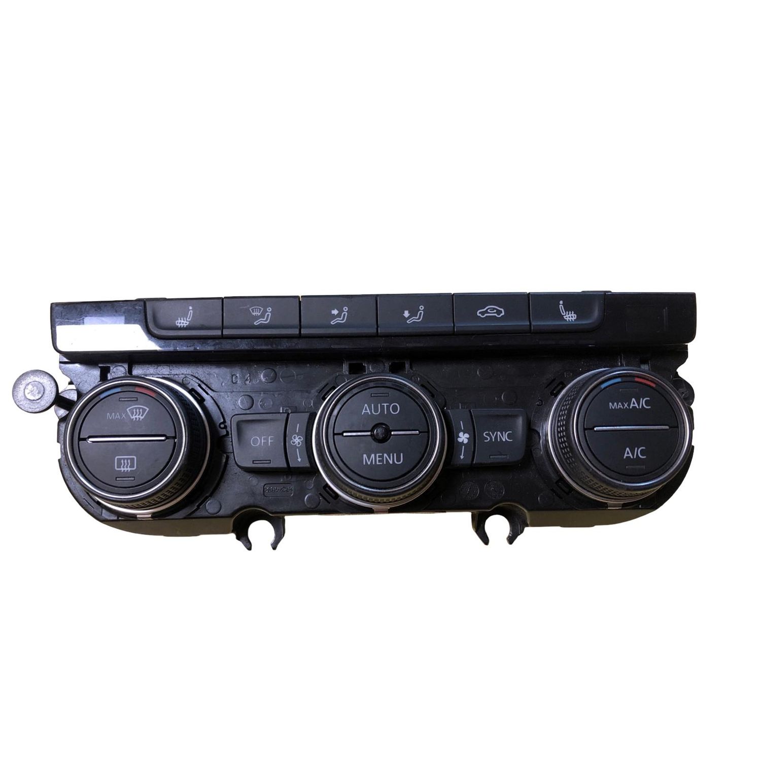 MANDO CLIMATIZADOR, VOLKSWAGEN GOLF VII REF: 5G0907044BD