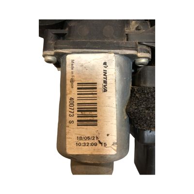 MOTOR elevalunas trasero izquierdo , RENAULT MEGANE III ref: 400773