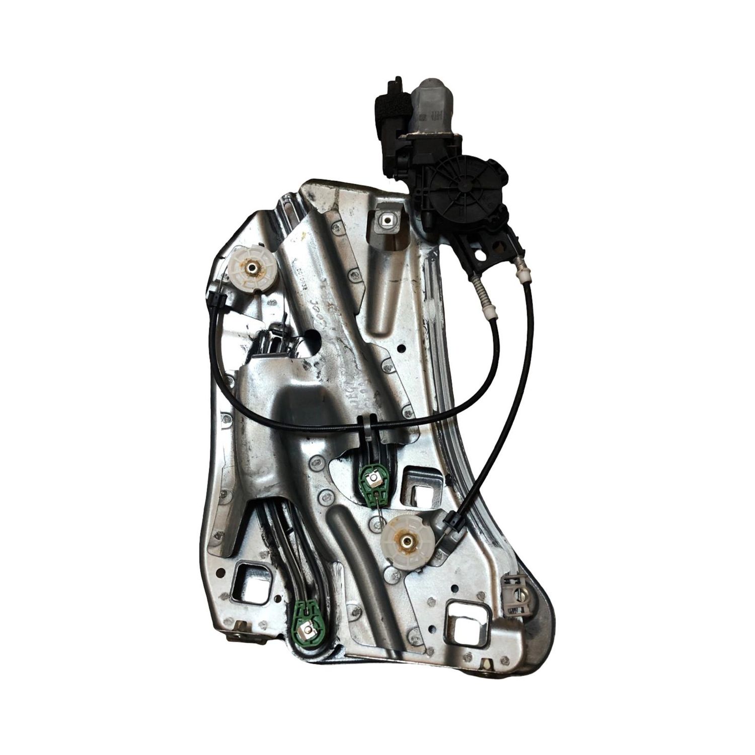 MOTOR elevalunas trasero derecho , RENAULT MEGANE III ref: 400772