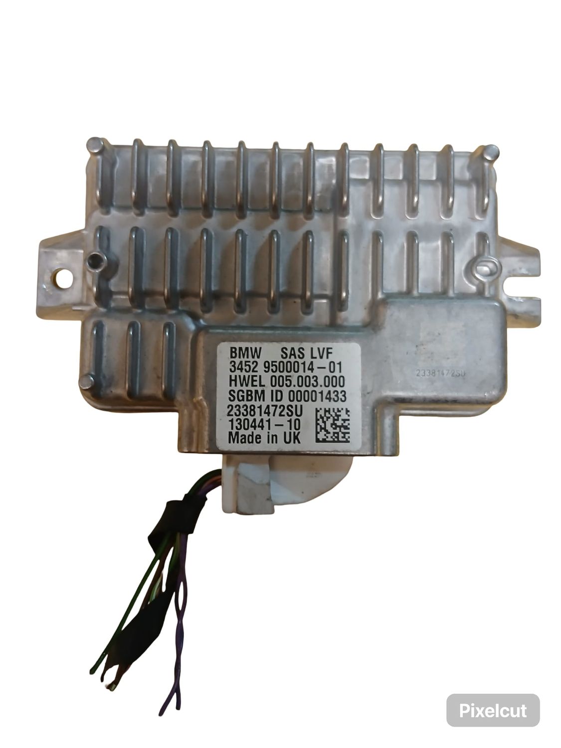 MODULO ELECTRONICO, 34529500014 BMW MINI (F56)