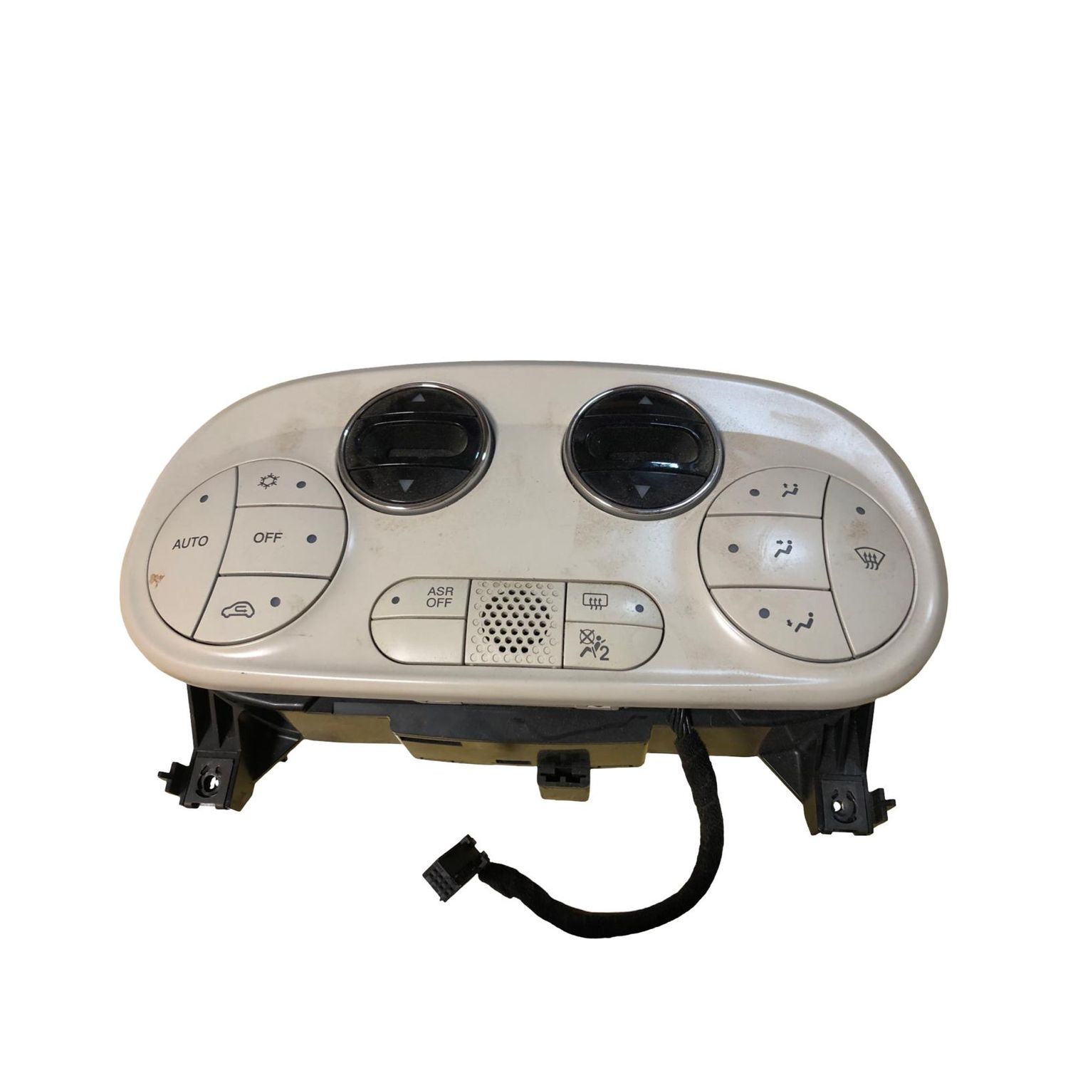 MANDO CLIMATIZADOR, FIAT 500 REF: 735629318